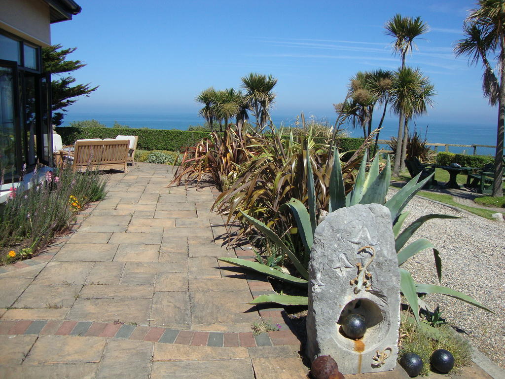 Clifford House B & B Rosslare Harbour Extérieur photo
