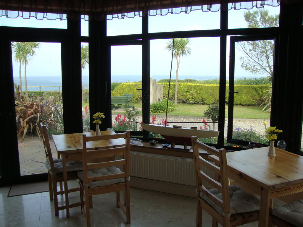 Clifford House B & B Rosslare Harbour Extérieur photo