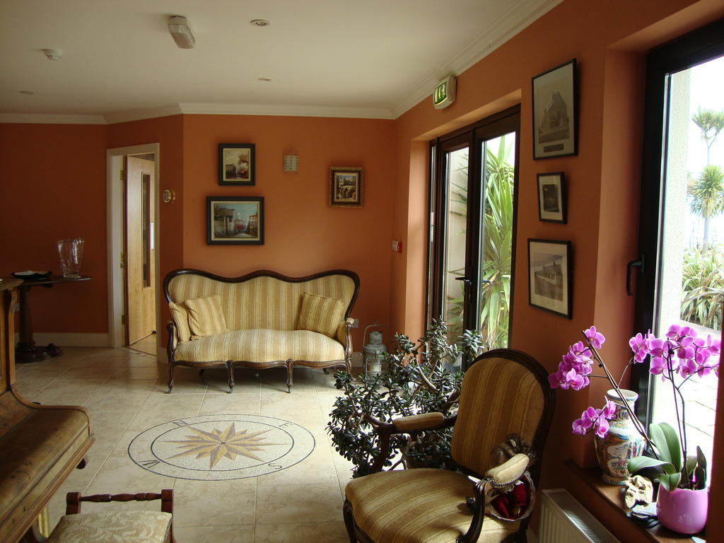 Clifford House B & B Rosslare Harbour Extérieur photo