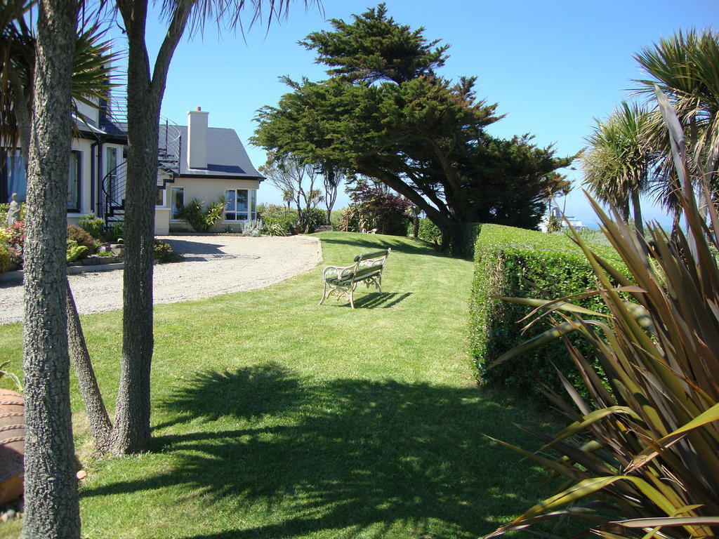 Clifford House B & B Rosslare Harbour Extérieur photo