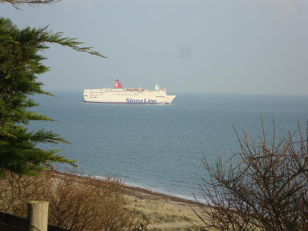 Clifford House B & B Rosslare Harbour Extérieur photo